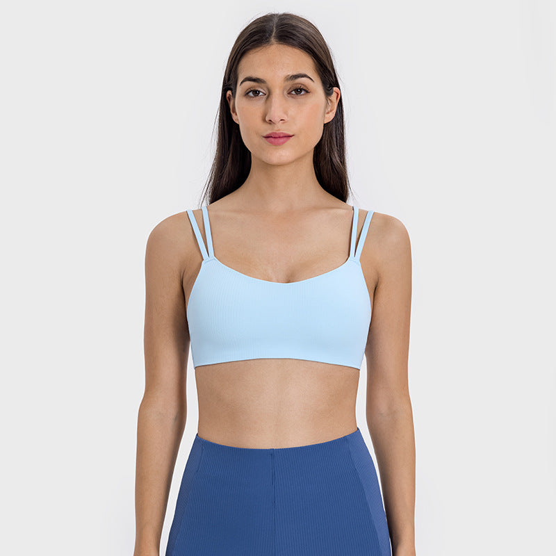 Stilla | Cup Sports Bra Støttende & Åndbar