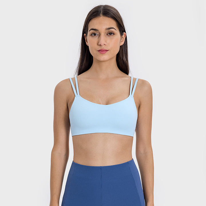Stilla | Cup Sports Bra Støttende & Åndbar