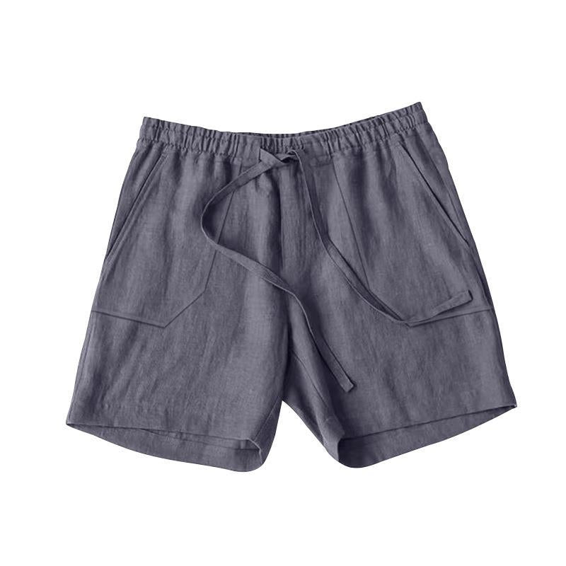 Herre Let Sommer-Multifunktions-Shorts Stilla