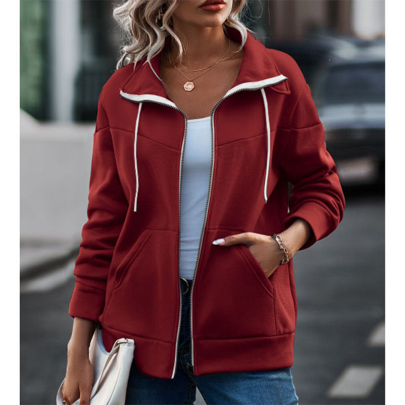 Stilla | Afslappende og Løs Pullover