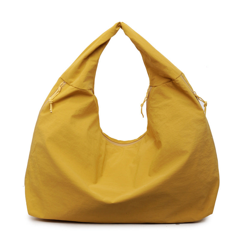 Femme Oversized Hobo Taske Stilla