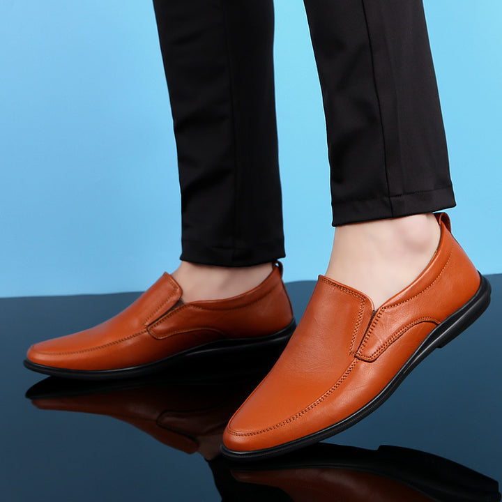 Herrer Smart Casual Slipper Loafers Stilla