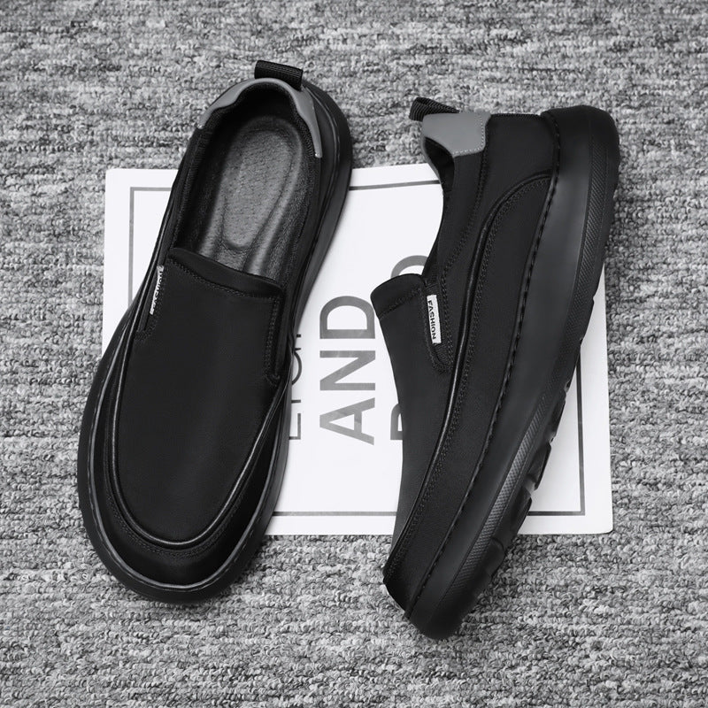 Femme Slip-On Fritids-Sneakers Stilla