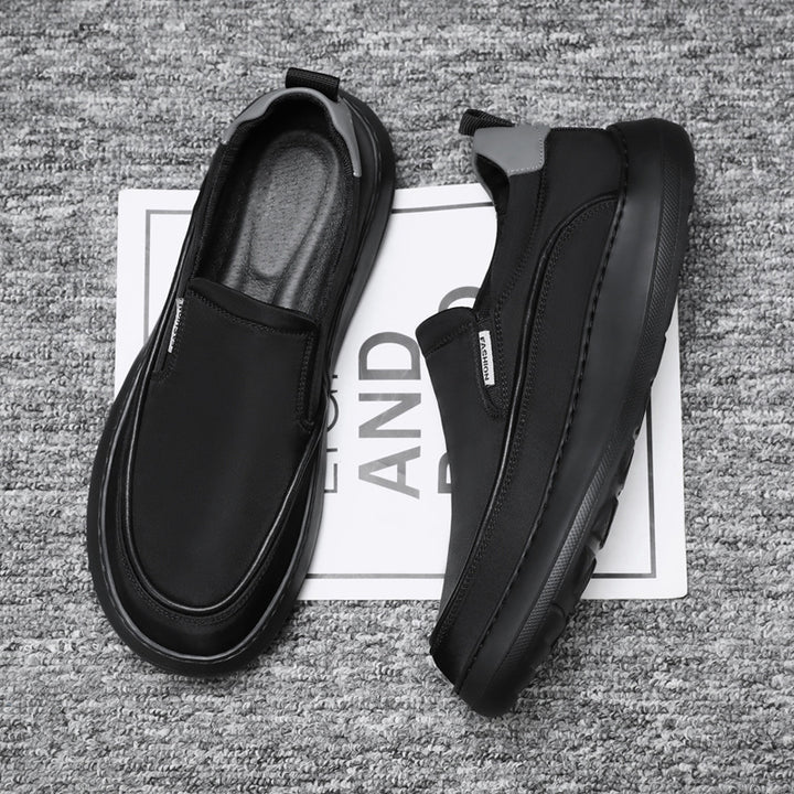 Femme Slip-On Fritids-Sneakers Stilla