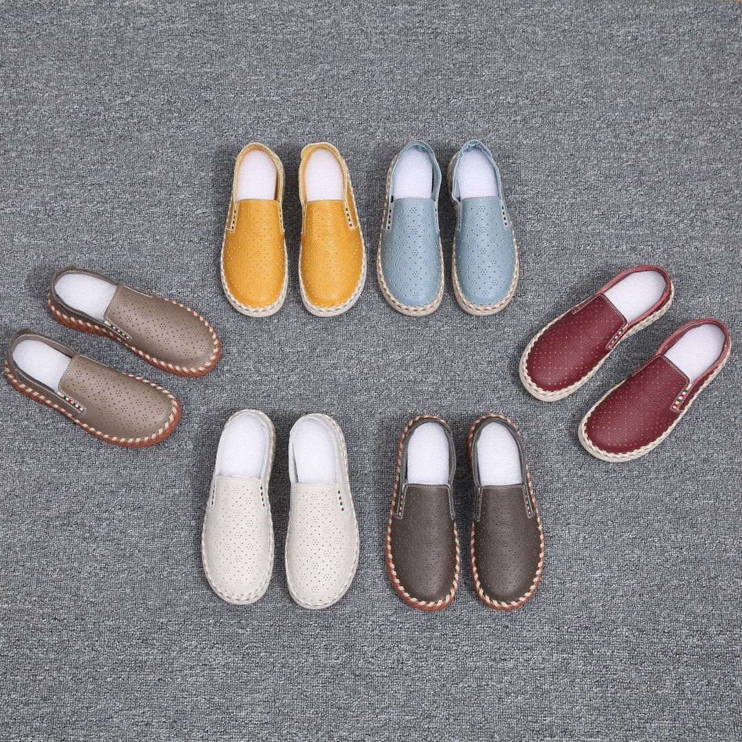 Herre Fritids Slipper Stilla