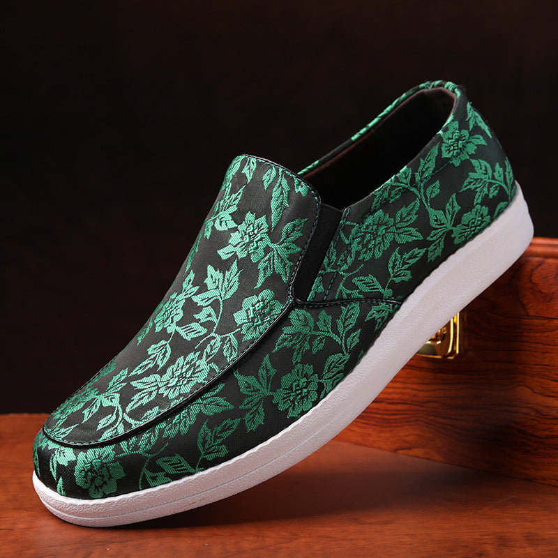 Femme struktureret Slip-On fritidssko Stilla