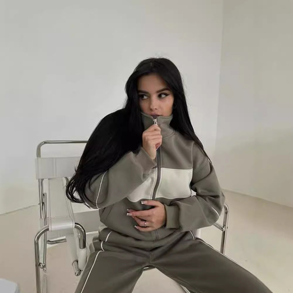 Dame Tracksuit Skovae