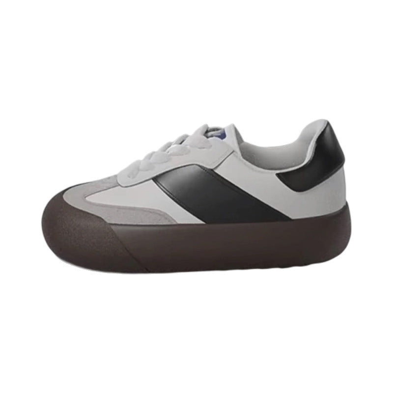 Dame Sporty Sneakers med moderne design og skridsikker sål Stilla