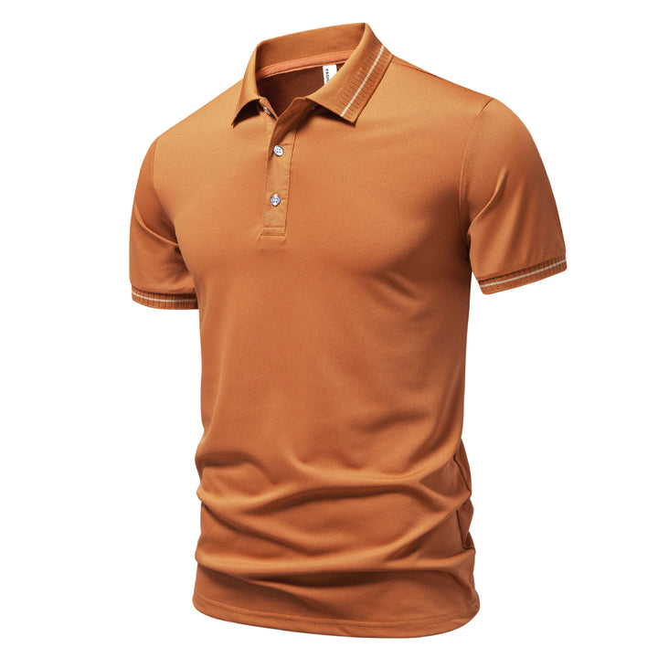 Herre polo shirt Stilla