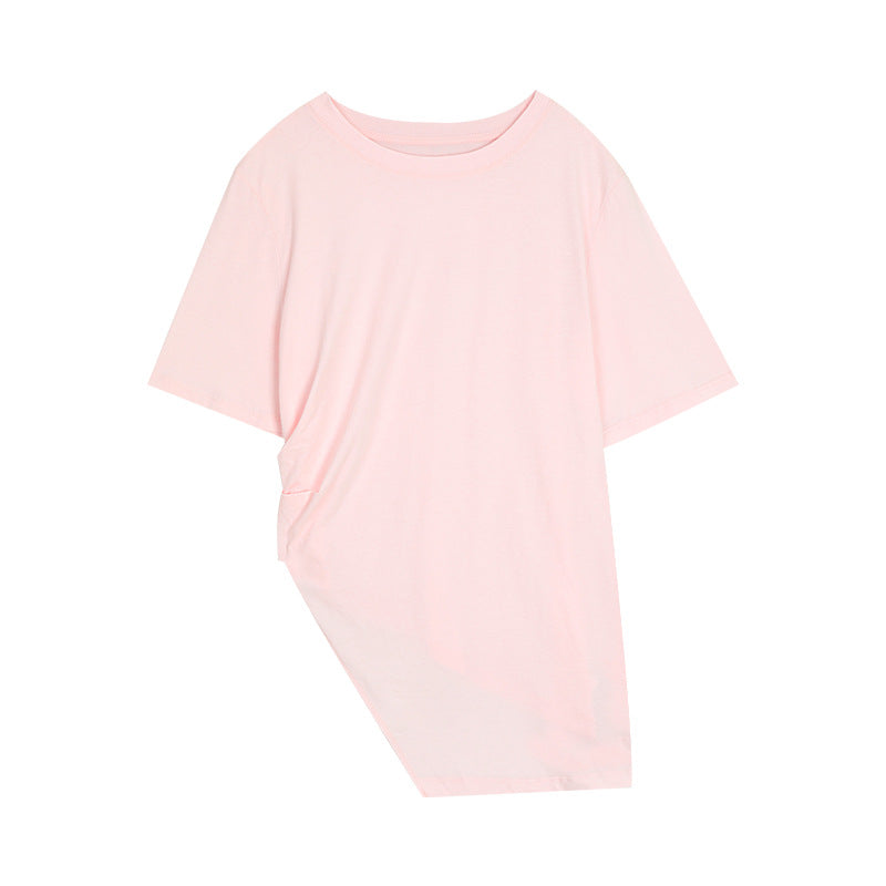 Dame Oversized T-Shirt med afslappet pasform Stilla