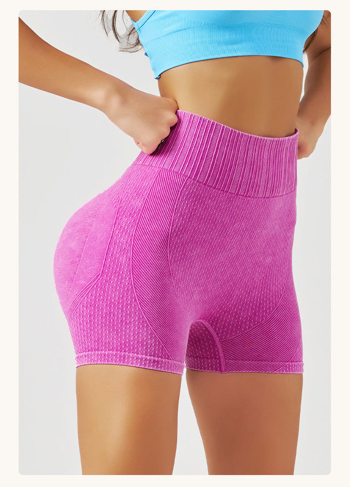 Stilla | Bukser Yoga Pants Hurtig Tør Hip Lift & Løbetights