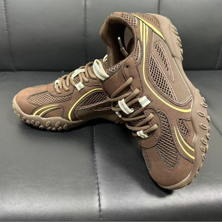Dame Sportslige Vandresneakers Stilla