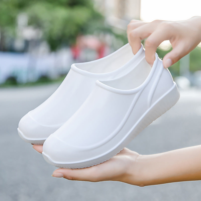 Dame Skridsikre Gummisko med ergonomisk design Stilla