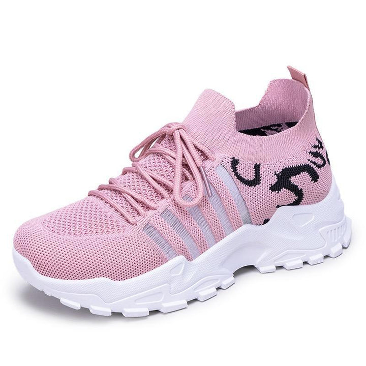 Herrer Sporty Sneakers Stilla