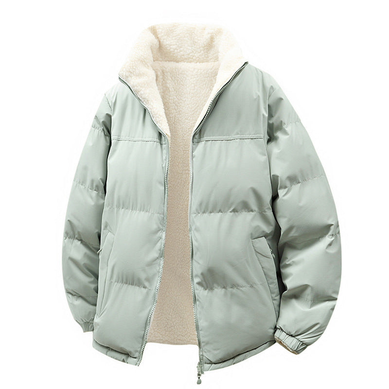 Kvinders varme quilted jakke med hyggelig indvendig foret og praktiske lommer Stilla