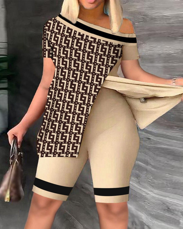 Dame Fashion-sæt Stilla