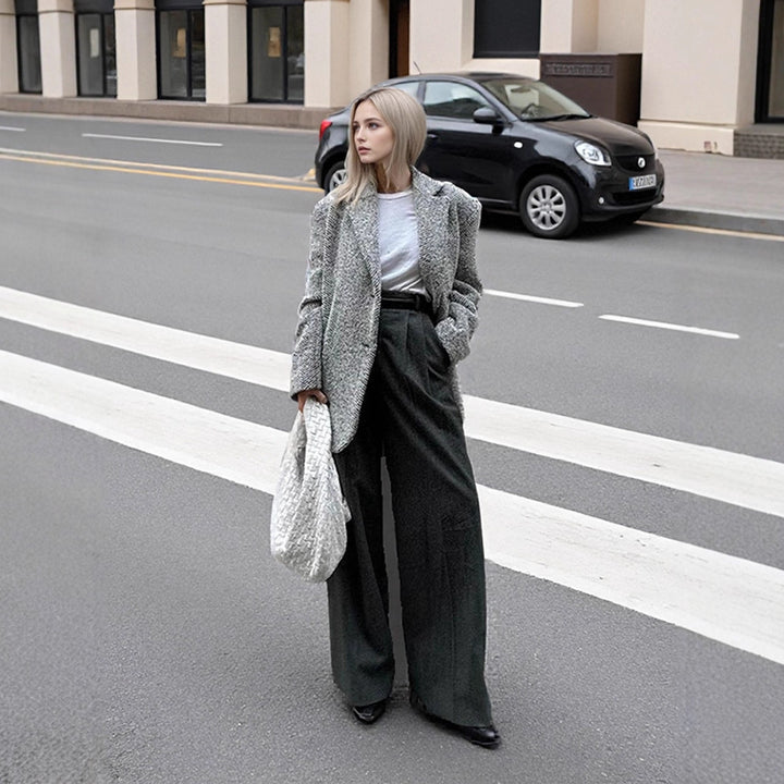 Dame Oversized Blazer Stilla