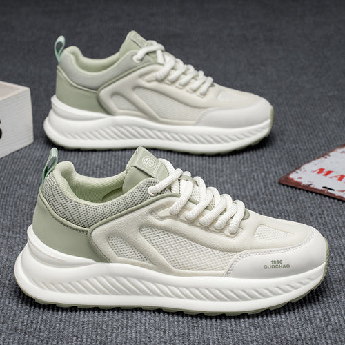Femme Letvægt Dæmpning Sneakers Stilla