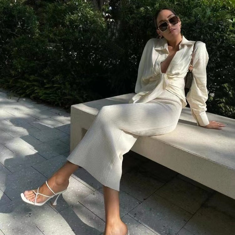 Dame elegante og raffinerede sandaler med filigran rem-design Stilla