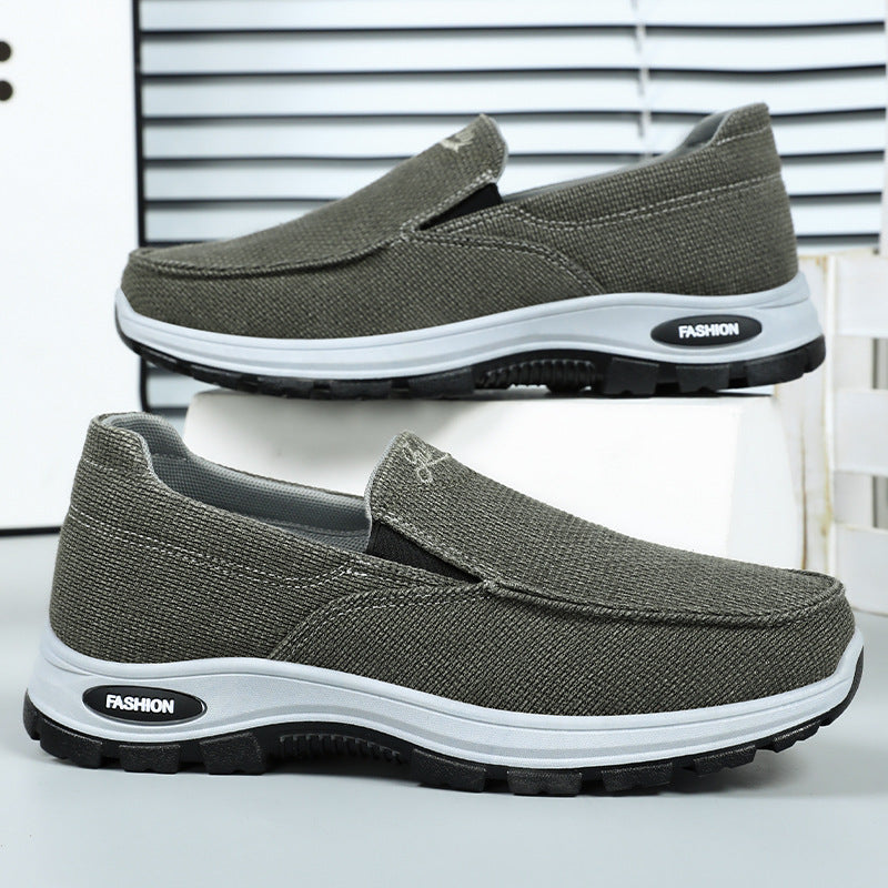 Femme Slip-On Fritids Komfort Sko Stilla
