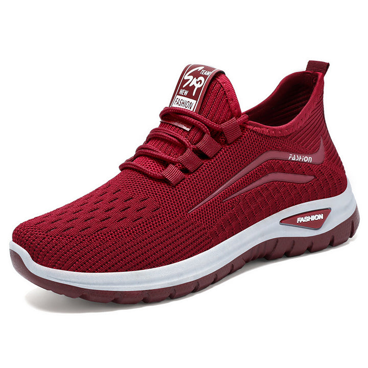Femme Letvægts Strik Performance Sneakers Stilla