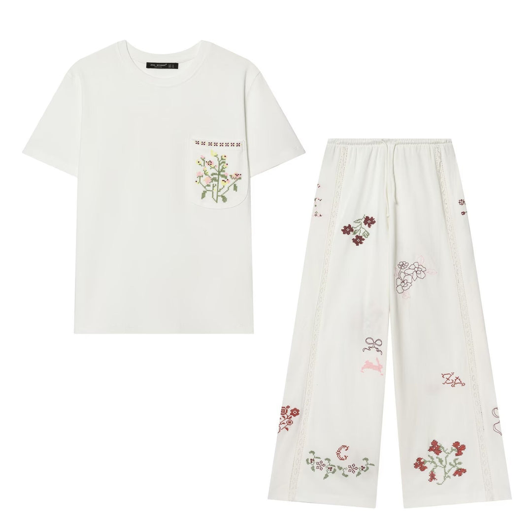 Dame Pyjamasæt Skovae