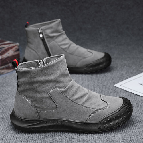 Femme High-Top Slip-On Sneakers Stilla