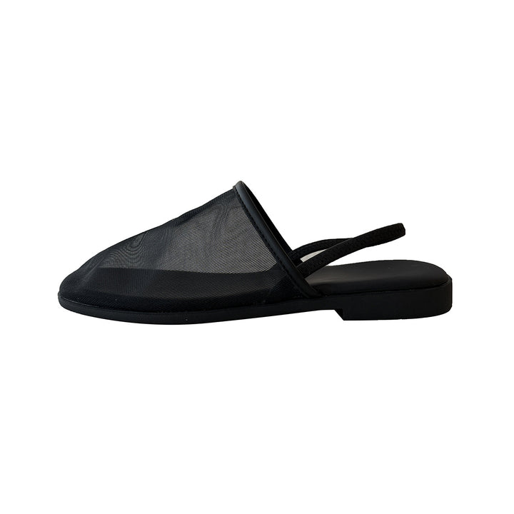 Femme Moderne Slingback Sandaler Stilla