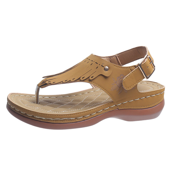 Dame Sandaler Stilla