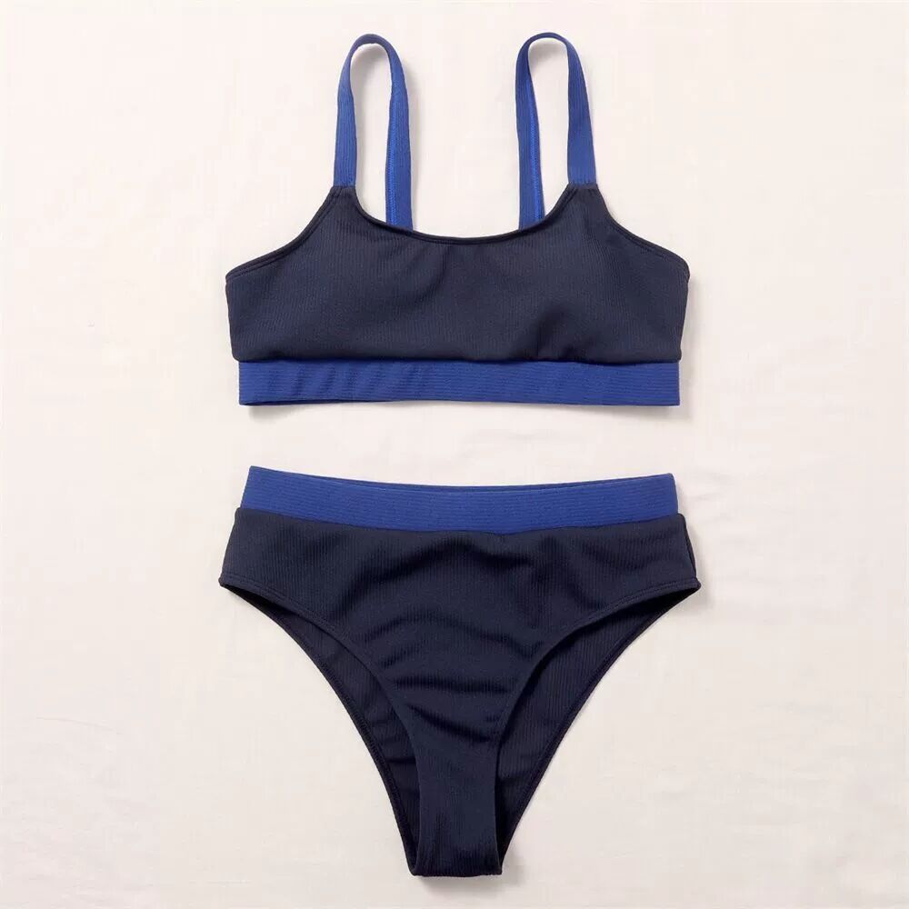 Dame højtydende sport bikini sæt Stilla