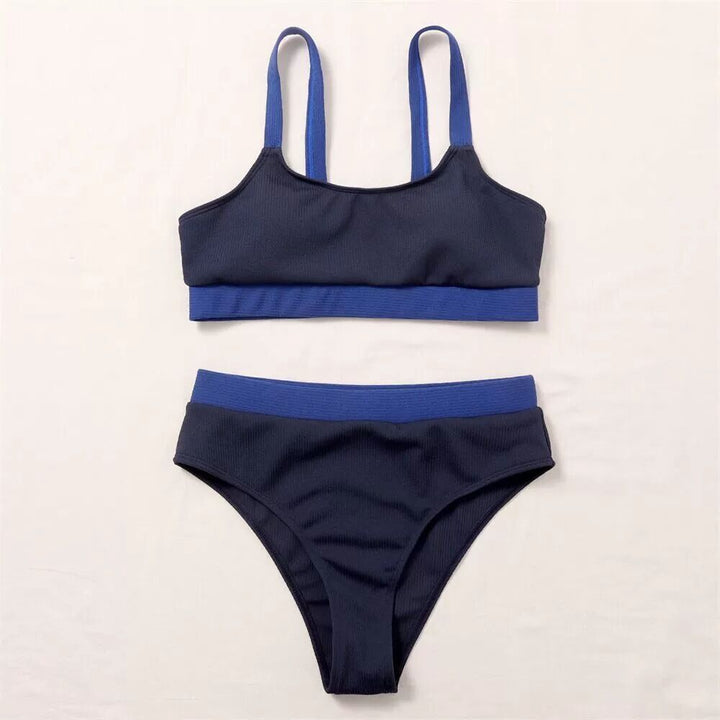 Dame højtydende sport bikini sæt Stilla