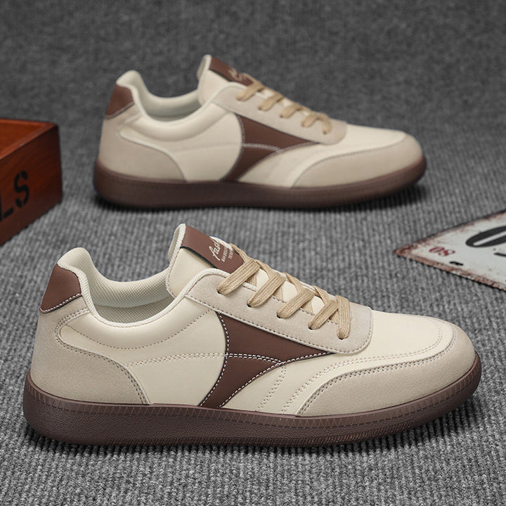 Femme Künstlicher Mønstrede Sneakers Stilla
