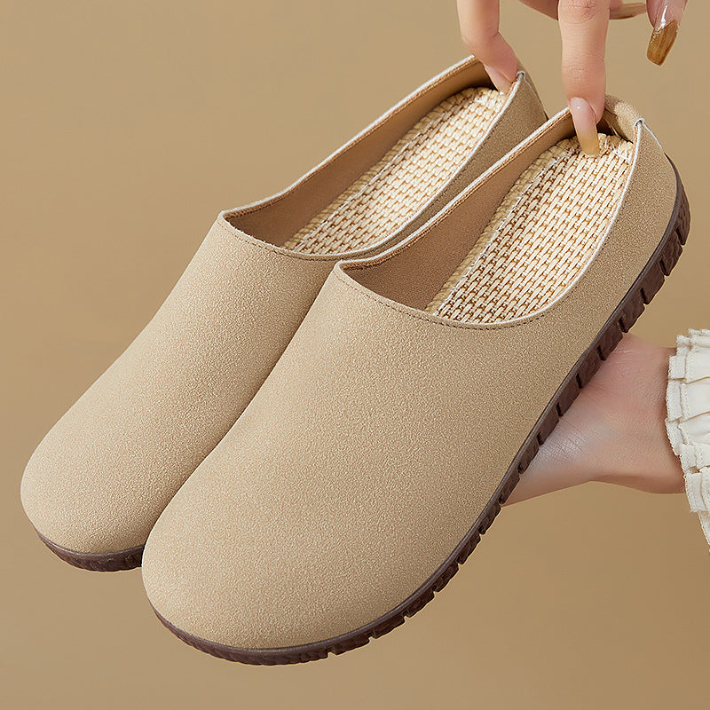 Femme Ultra-Comfy Slip-On Clogs med polstret støtte Stilla