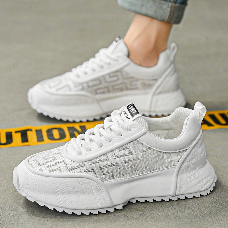 Femme Let Komfort Sneaker Stilla