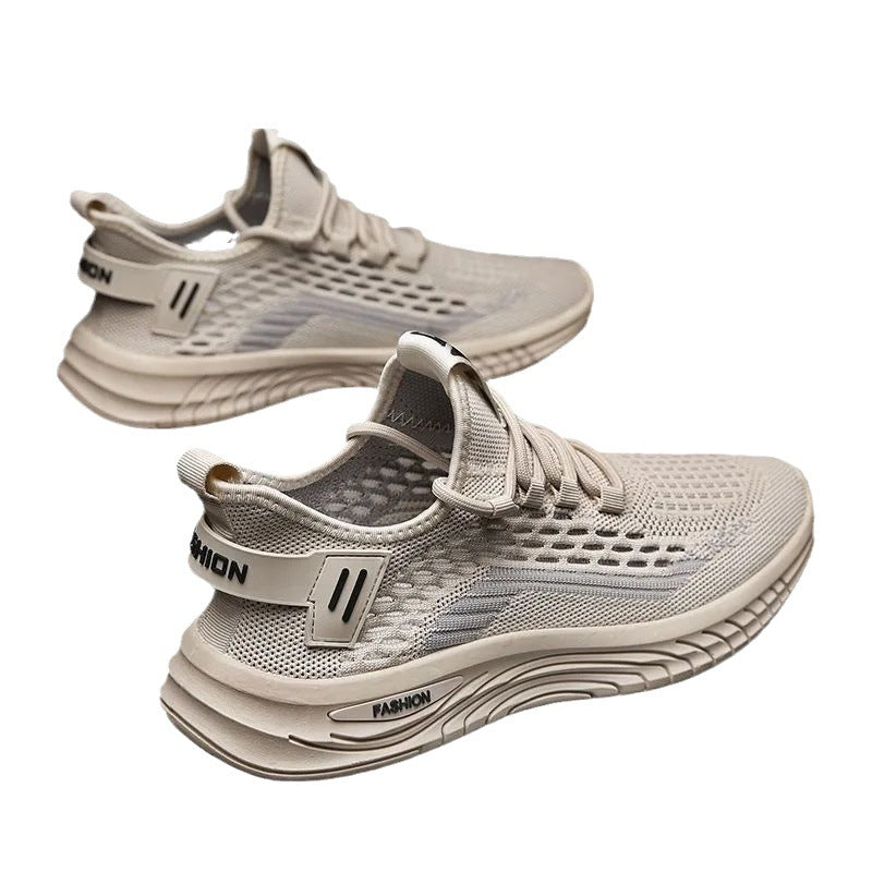 Herrer Højtydende Åndbar Løbesneaker Stilla