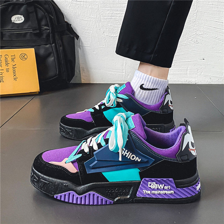 Femme Dynamiske Urbane Sneakers Stilla
