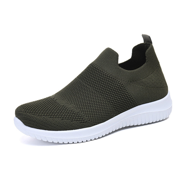 Herrer Slip-On Sneakers Stilla