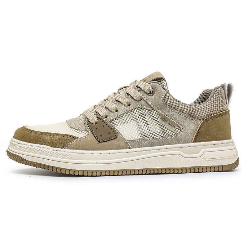 Femme Åndbare Mesh-Sneaks Stilla