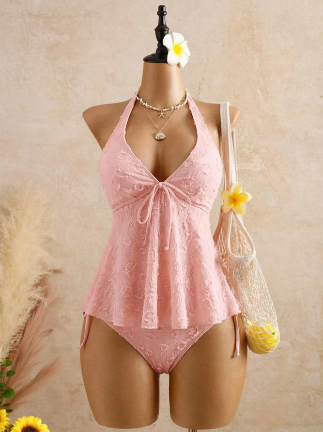 Dame Top-Fashion Badedragt Skovae