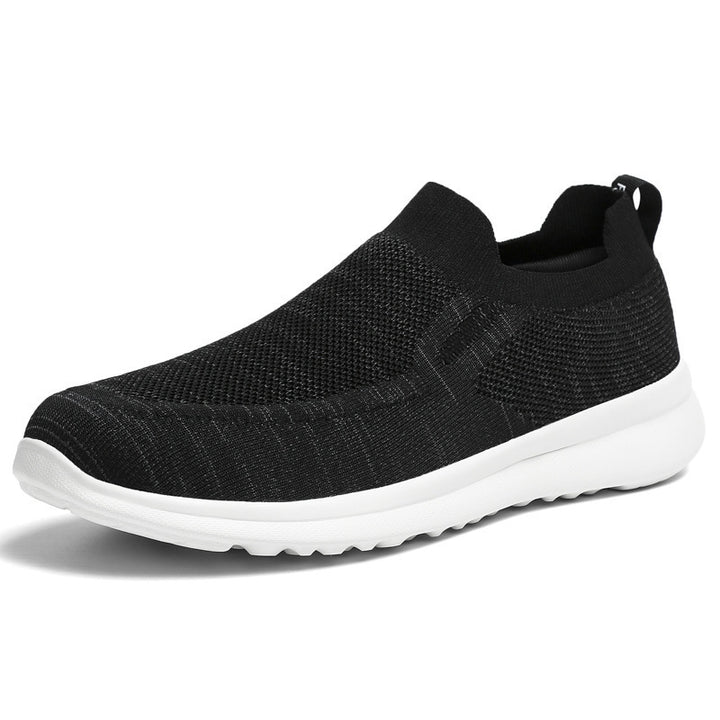 Herrer Åndbare Slip-On Sportsko Stilla