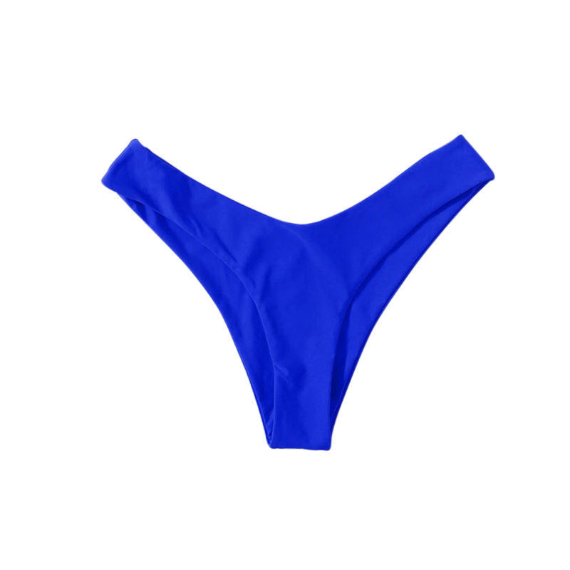 Dame Højskåret Bikini Trusse Skovae