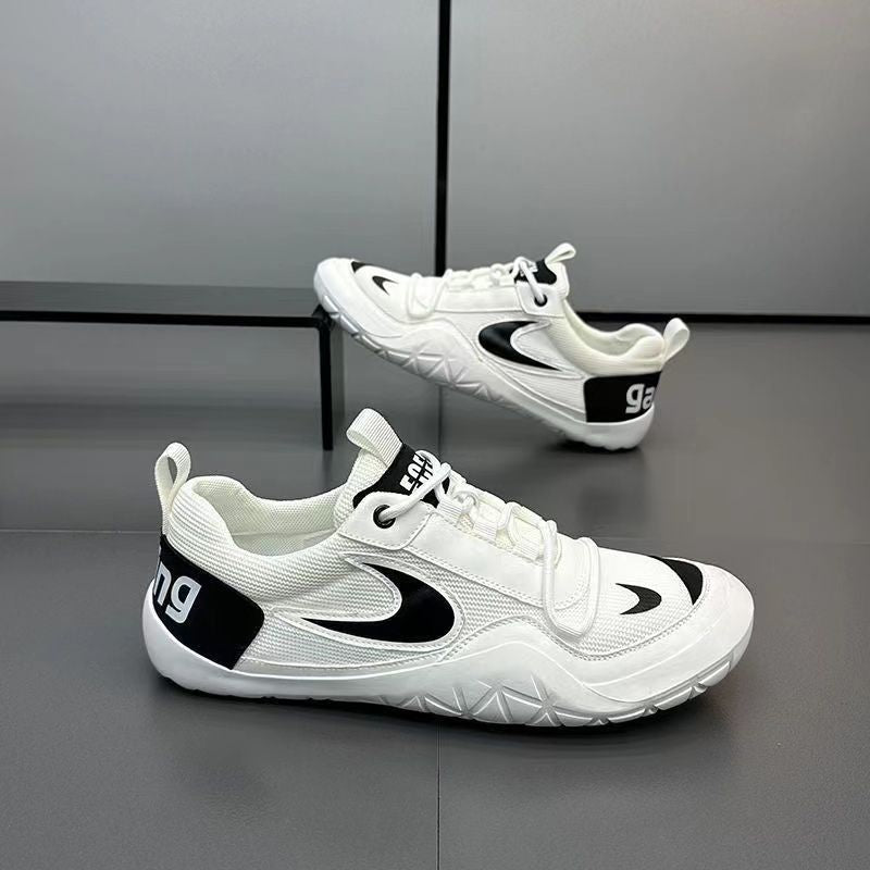 Dame Højudviklede Fitness-Sneakers med fleksibel sål og skridsikker ydersål Stilla