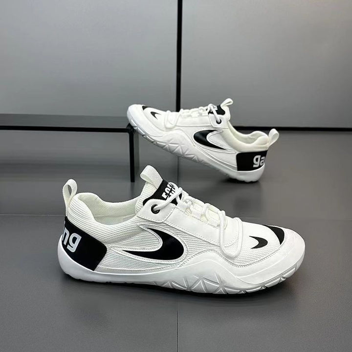 Dame Højudviklede Fitness-Sneakers med fleksibel sål og skridsikker ydersål Stilla
