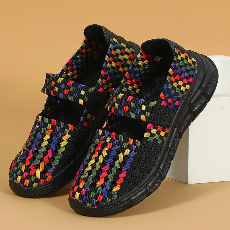 Dame Luftige og Behagelige Outdoor-Sandaler Stilla