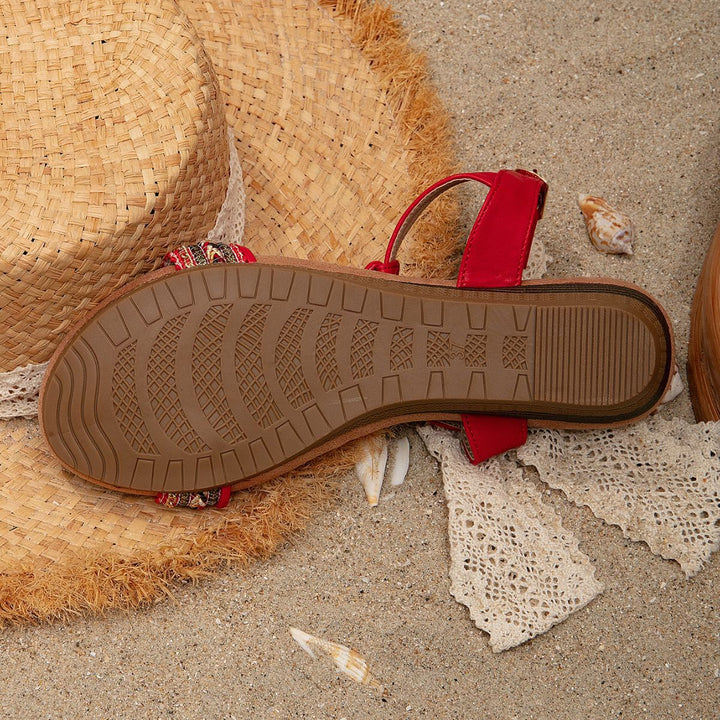 Dame Sandaler Stilla