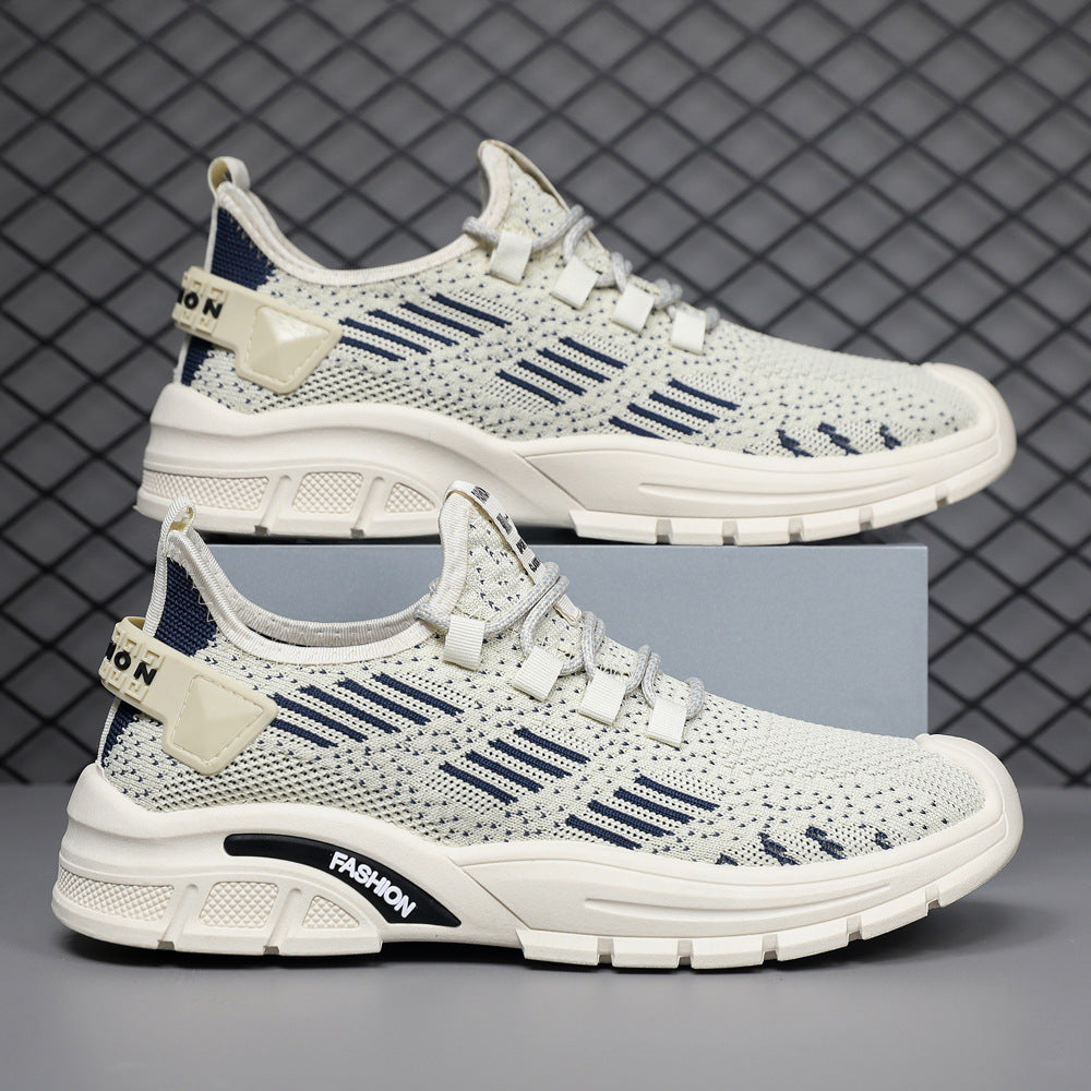 Dame åndbar sport sneakers Stilla