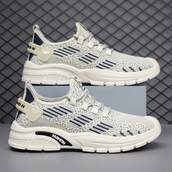 Dame åndbar sport sneakers Stilla