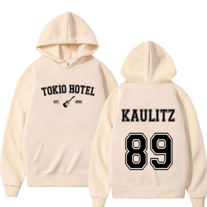 Kvinders hættetrøje i urban streetwear-stil Skovae