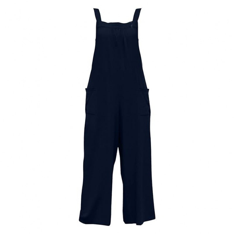 Damevidde Stilfulde Overalls Stilla