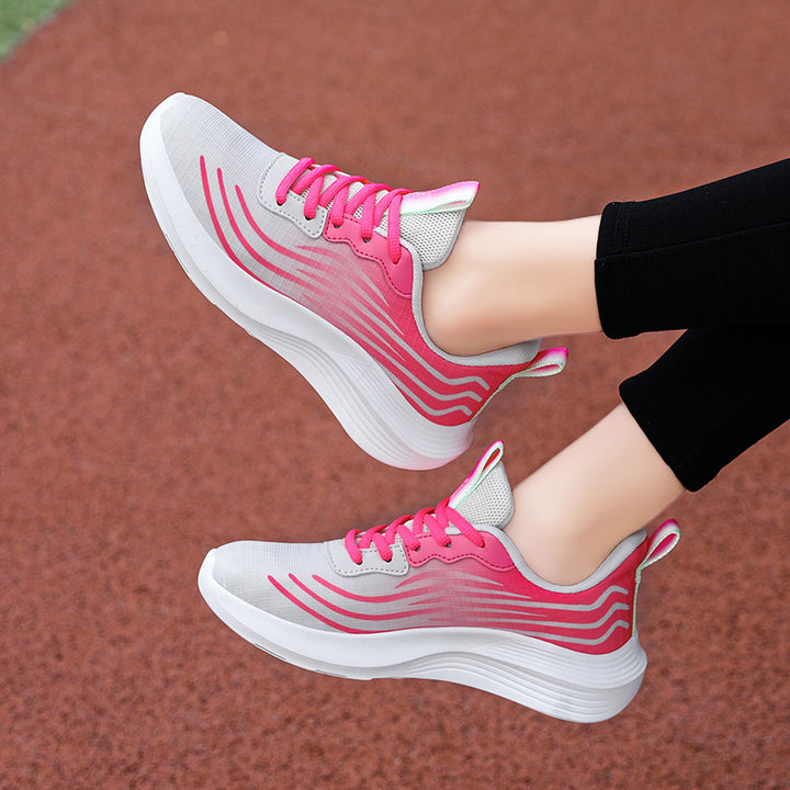 Herrer Letvægt Dynamisk Ydelse Sneakers Stilla